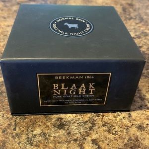 Beekman 1802 Blaak Night Goat Milk Cream